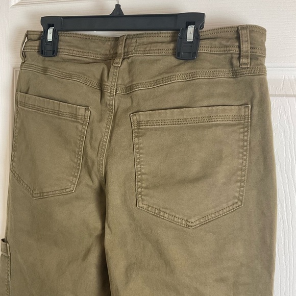 H&M woman’s women's cargo pants 6 - Picture 6 of 9